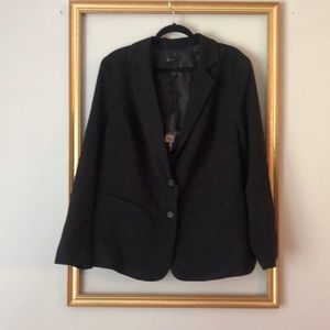 NWT Lane Bryant Tailored Blazer Size 22